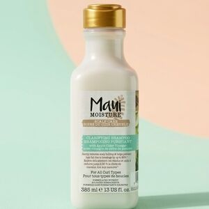 Maui Moisture Scalp Care Clarifying Shampoo Apple Cider